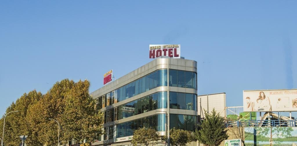Hotel Grand Istanbul Airport Hotel 3*