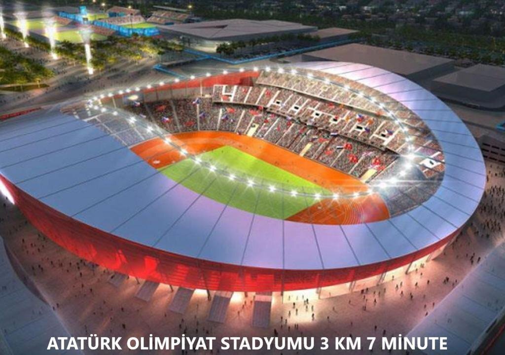 Obraz Grand Istanbul Airport Hotel 3*