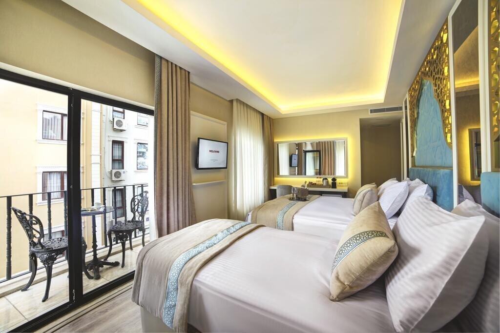 Изображение Great Fortune Design Hotel 4*