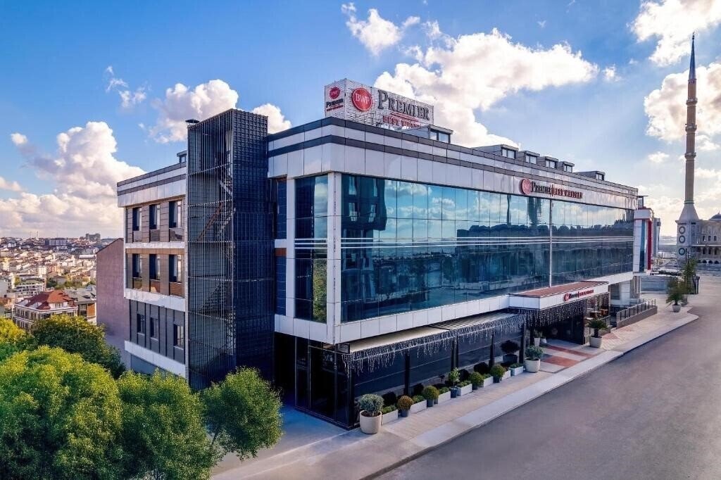 Фотография Hidden Hills Istanbul Airport 4*