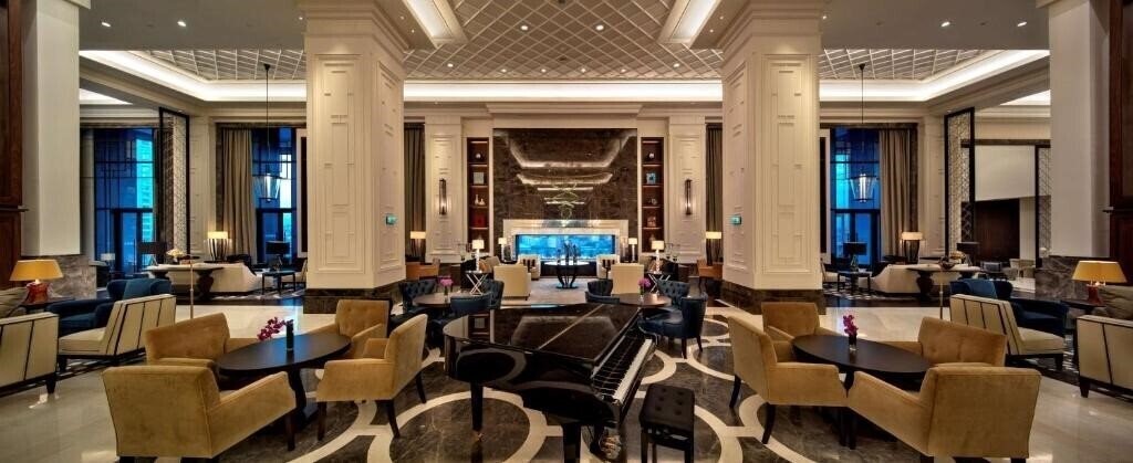 Фотография Hilton Istanbul Bomonti Hotel & Conference Center (ex. Hilton Bomonti Hotel, Hilton Istanbul Bomonti Hotel) 5*