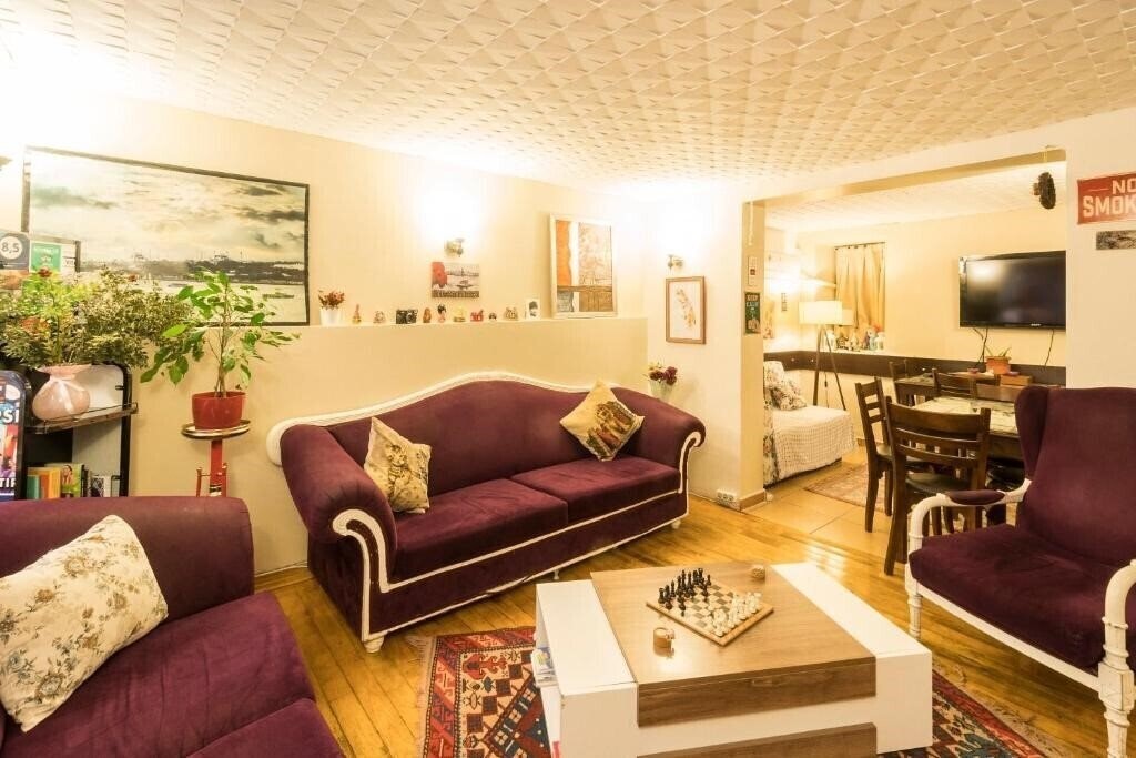 Hotel Levanten Hostel хостел
