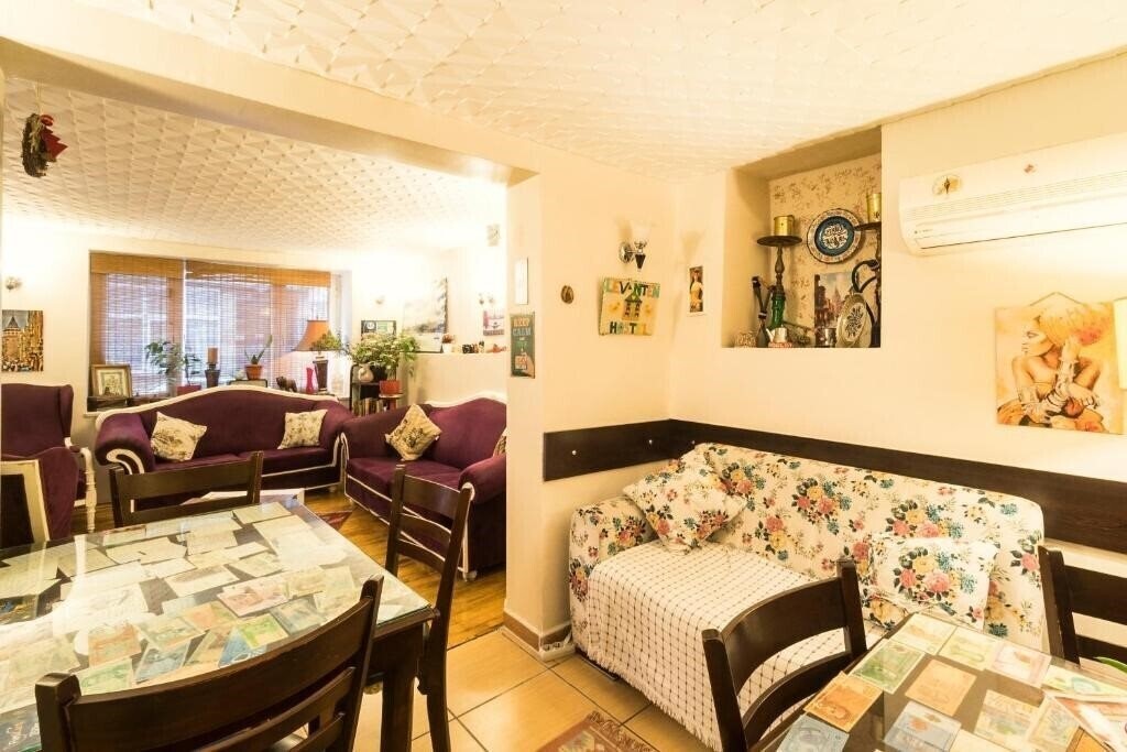 Obraz Levanten Hostel хостел