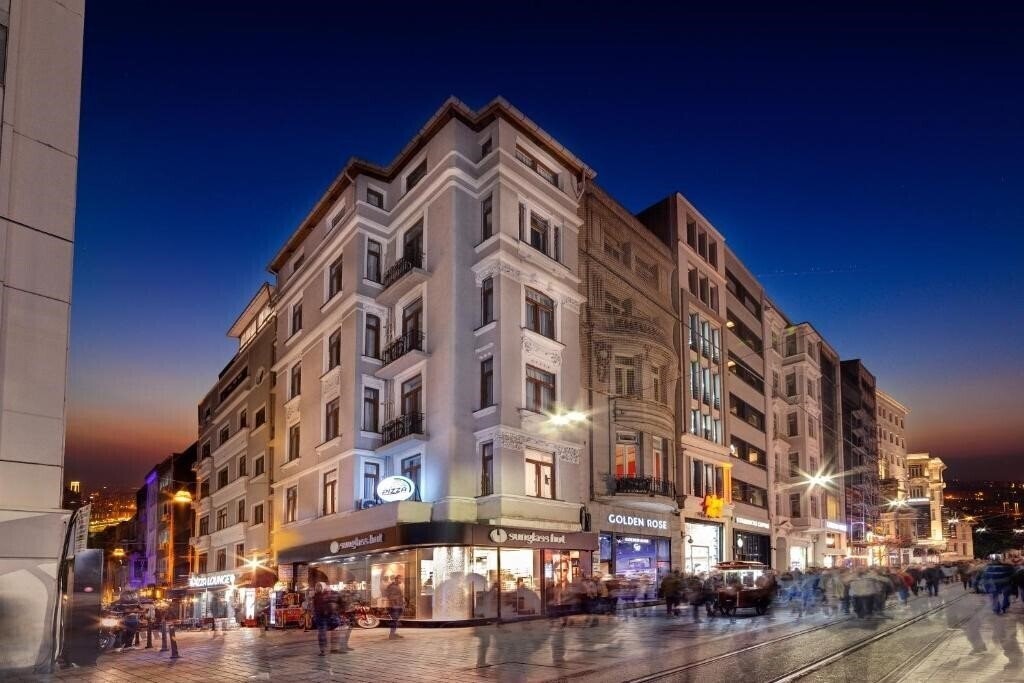 Изображение Lime Garden Hotel 3*