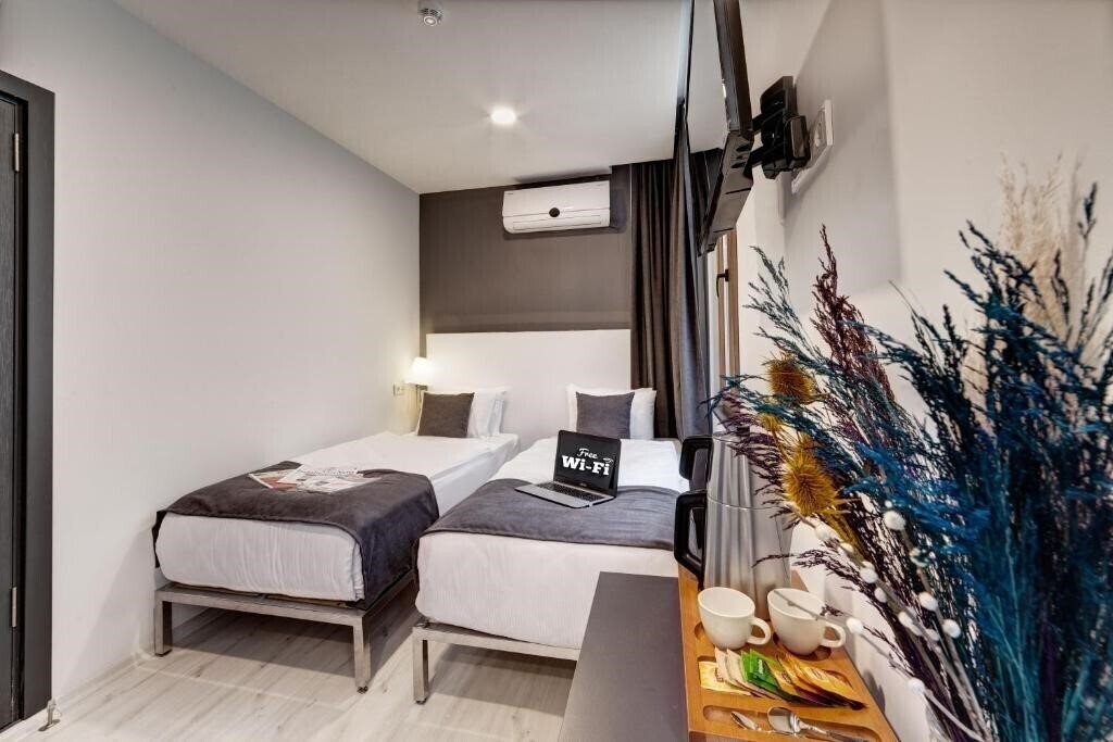 Картинка Lime Garden Hotel 3*