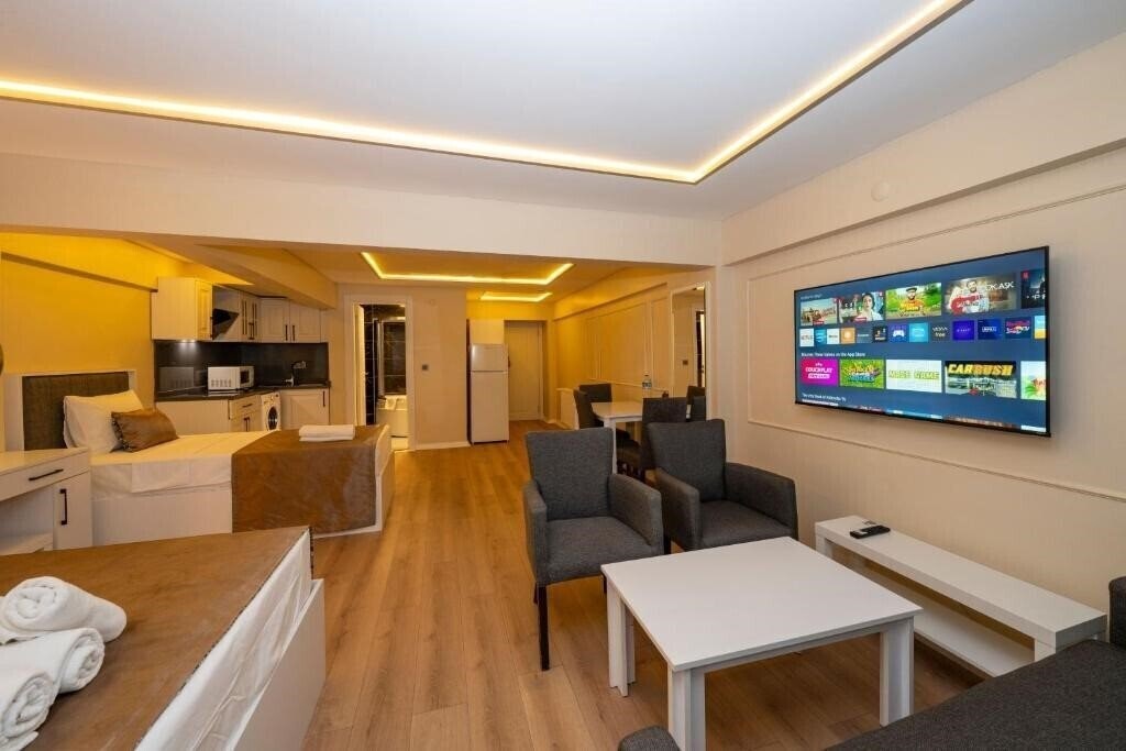 Фотография Aiza Suites 3*