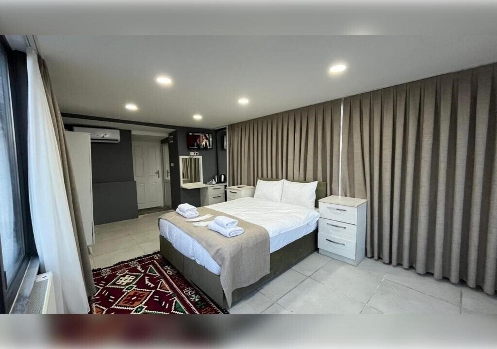 Hotel Anka Business Park Otel 3*