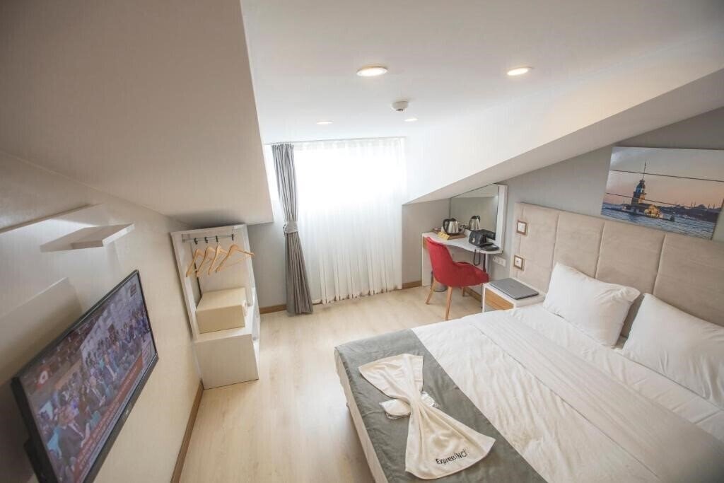 Zdjęcie Express Inci Airport Hotel 3*