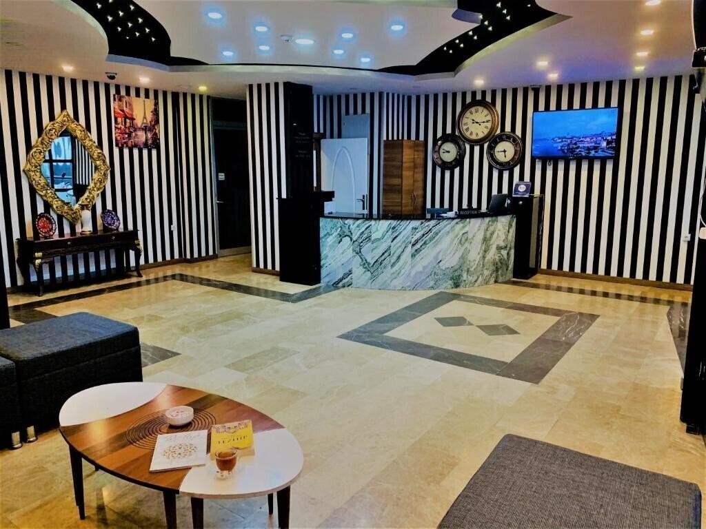 Obraz Express Inci Airport Hotel 3*