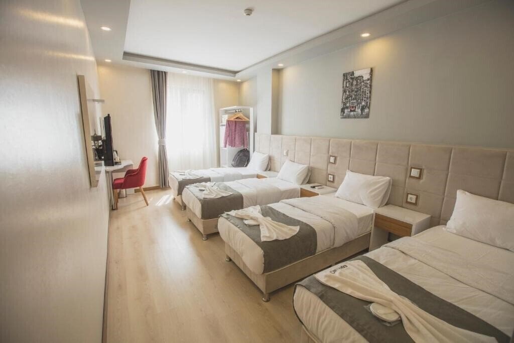 Zdjęcie Express Inci Airport Hotel 3*