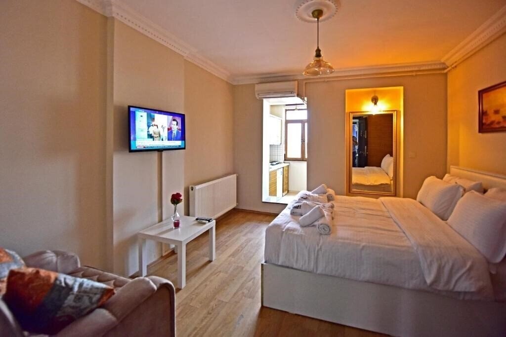 Zdjęcia Sunshine Taksim Suite (ex. More Residence Hotel 1) 4*