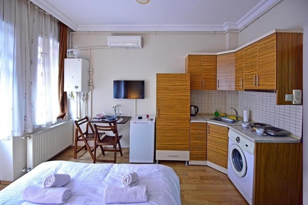 Obraz Sunshine Taksim Suite (ex. More Residence Hotel 1) 4*