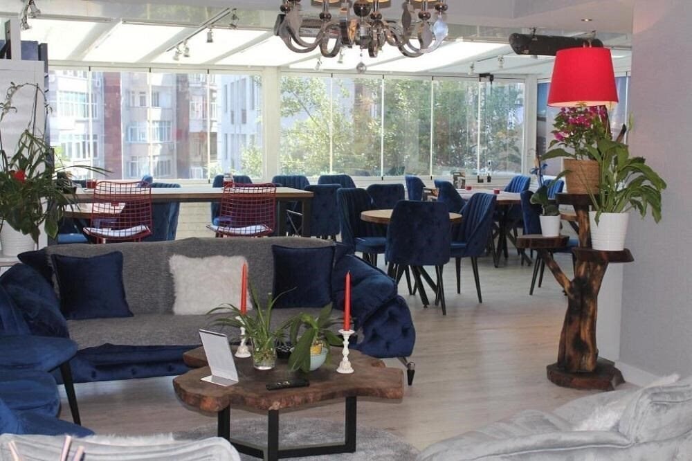 Zdjęcie Nisantasi My Residence Hotel 3*