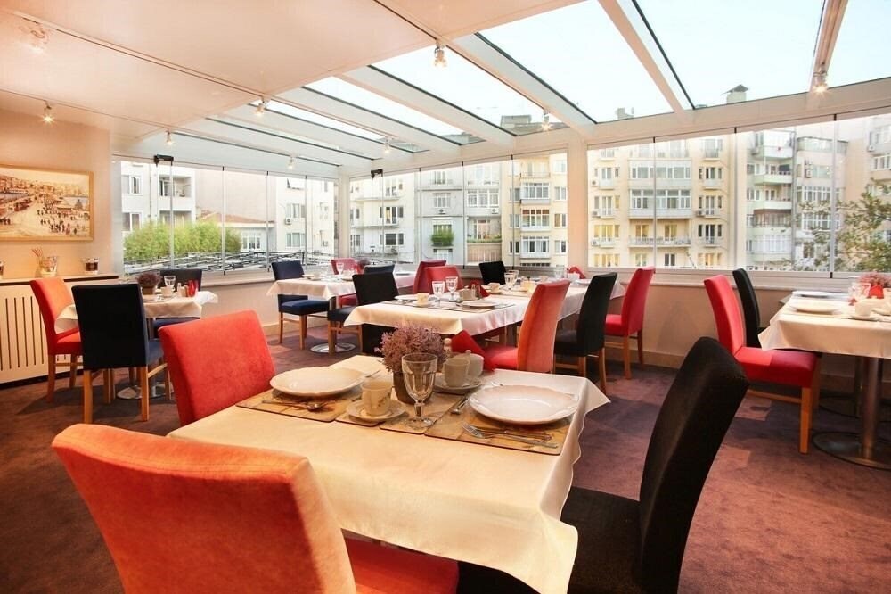 Obraz Nisantasi My Residence Hotel 3*