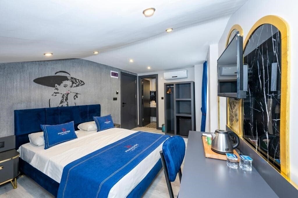 Zdjęcia İstanbul Paradise Hotel (ex. Paradise Airport) 3*