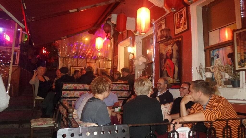 Готель Paxx Istanbul Hotel & Hostel (Adults Only) 2*