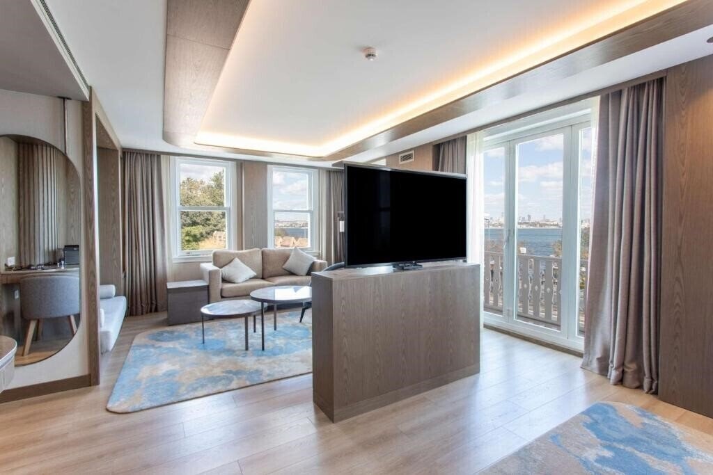 Зображення Radisson Hotel Istanbul Sultanahmet (ex. Citadel Hotel, Citadel Hotel & Restaurant, Best Western Citadel Hotel) 4*