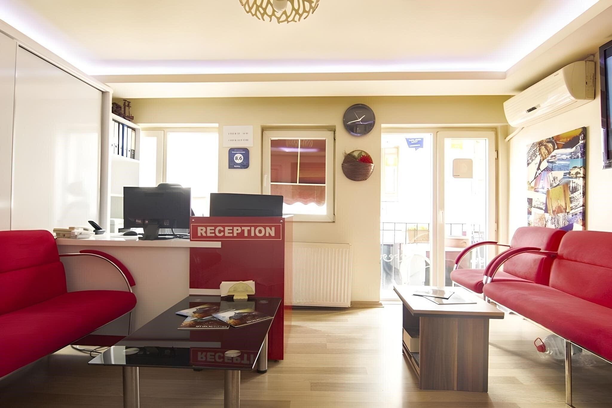 Zdjęcie Taksim Istiklal Suites 3*