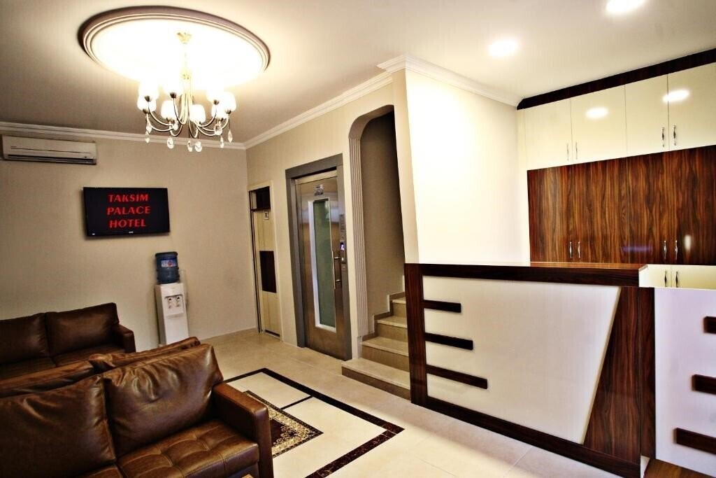Zdjęcie Taksim Palace Hotel 2*