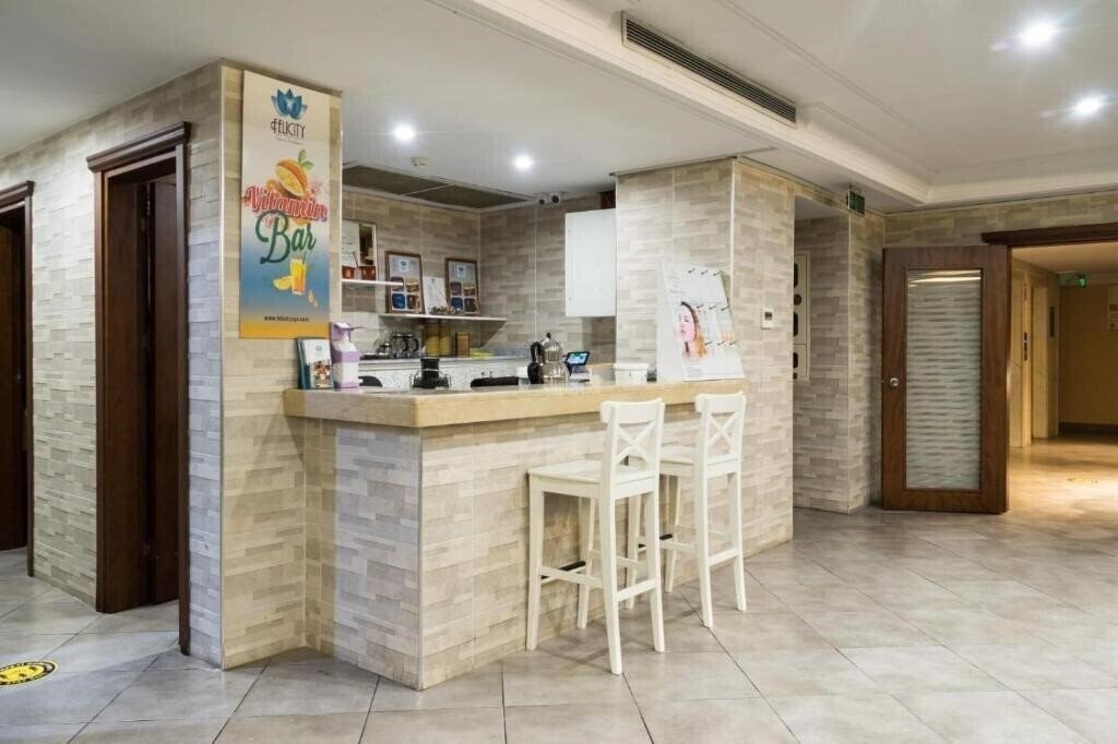 Zdjęcia Felicity Hotel Istanbul (ex. Tarihi Isparta Palas) 3*