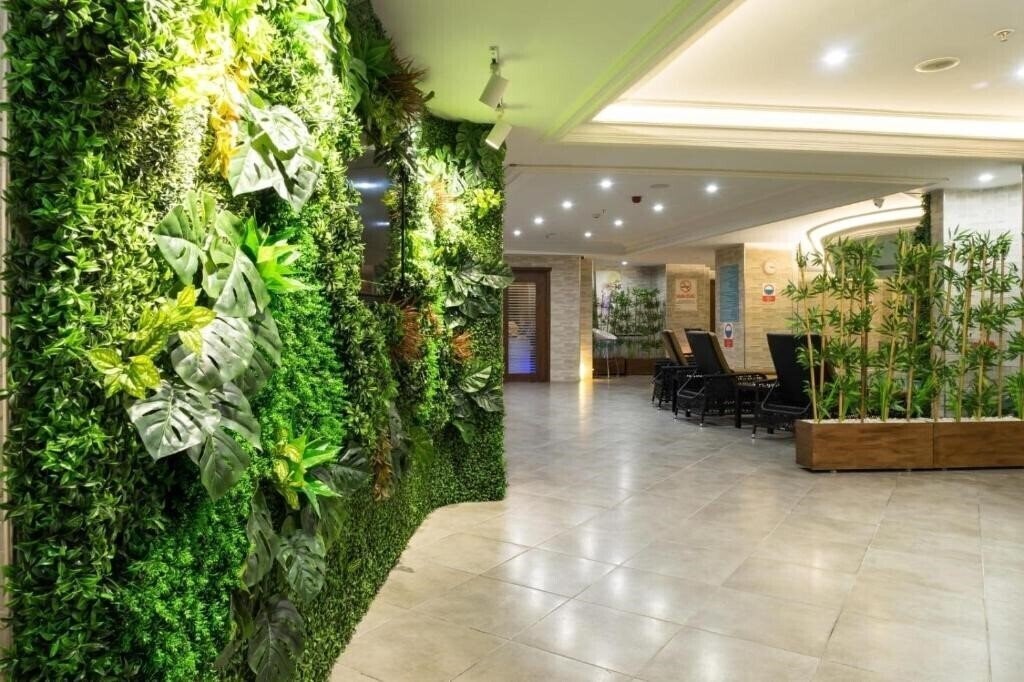 Zdjęcie Felicity Hotel Istanbul (ex. Tarihi Isparta Palas) 3*