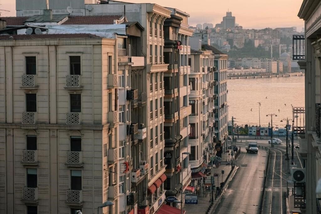 Obraz Felicity Hotel Istanbul (ex. Tarihi Isparta Palas) 3*