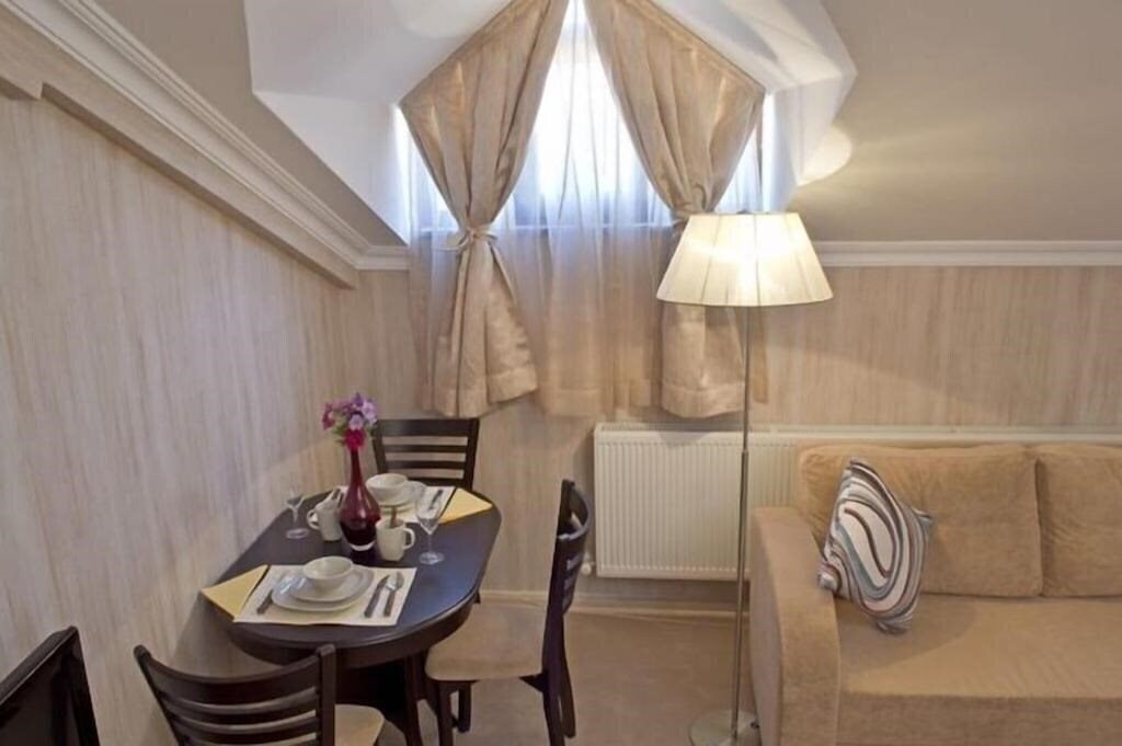 Готель The Bosphorus House 4*