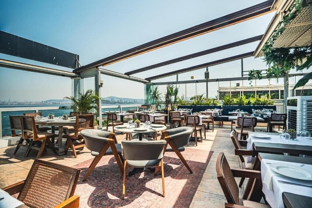 Изображение Tiara Buyukada Otel 4*