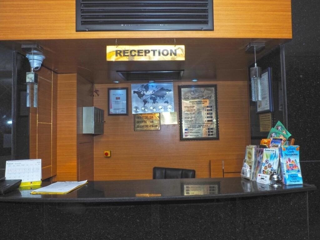 Зображення Grand Emir 3*