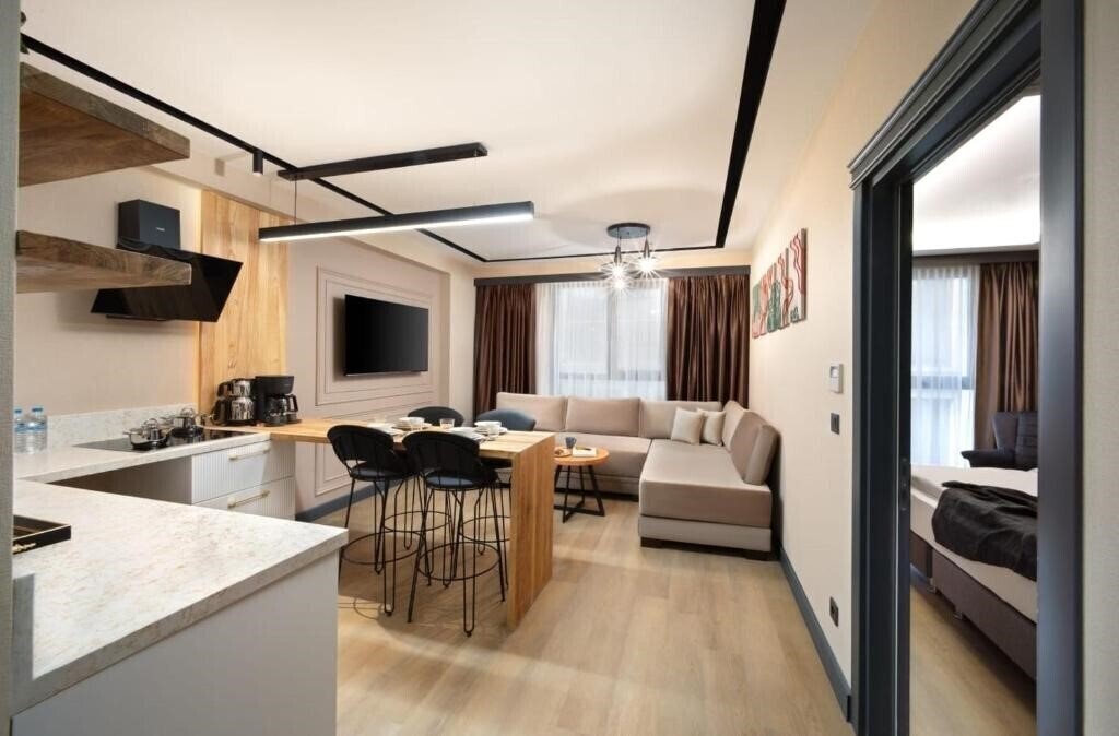 Зображення Hotel Sisli (ex. Sisli, Sisli Family Time Suites) 3*