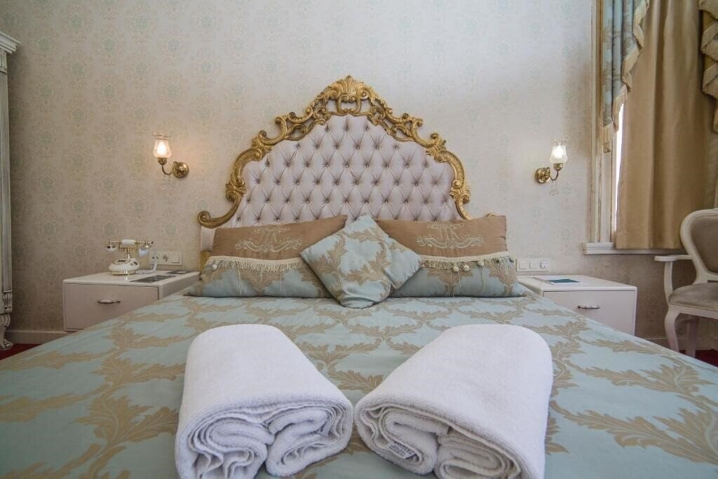 Zdjęcia HHK Hotel (ex. HHK Hotel Boutique, Hayriye Hanım Konagi Hotel) 4*