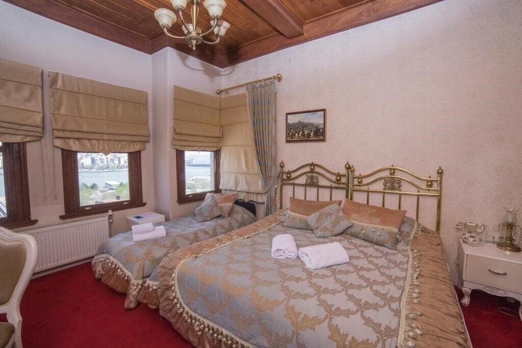 Фото HHK Hotel 4*