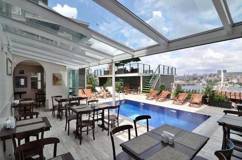 Фотография HHK Hotel 4*