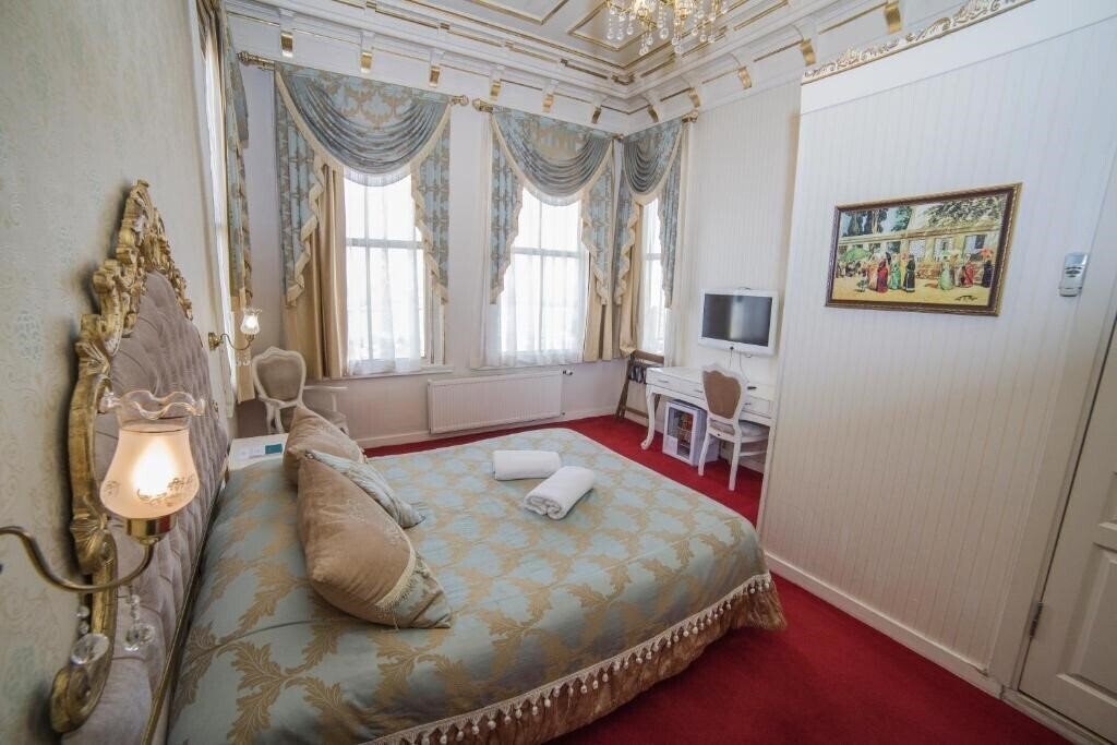 Картинка HHK Hotel 4*
