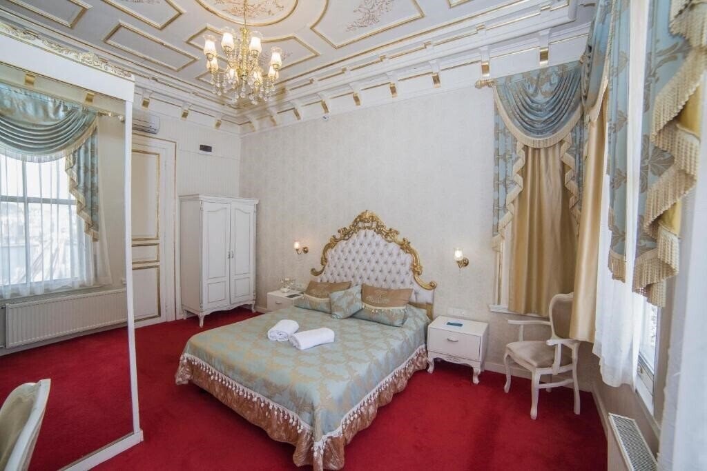 Картинка HHK Hotel (ex. HHK Hotel Boutique, Hayriye Hanım Konagi Hotel) 4*