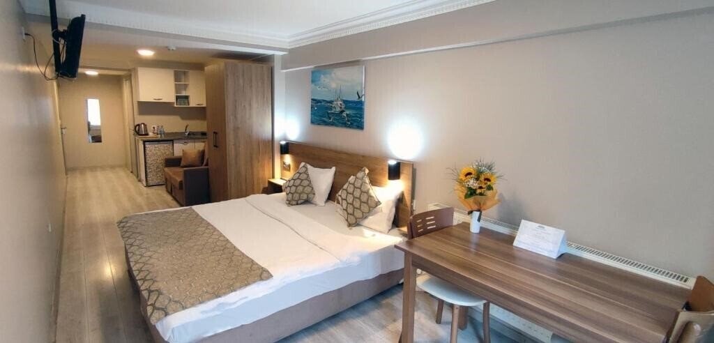 Hotel Ortaköy Suites Hotel (ex. Ortakoy Suites, Ortakoy Boutique) 3*