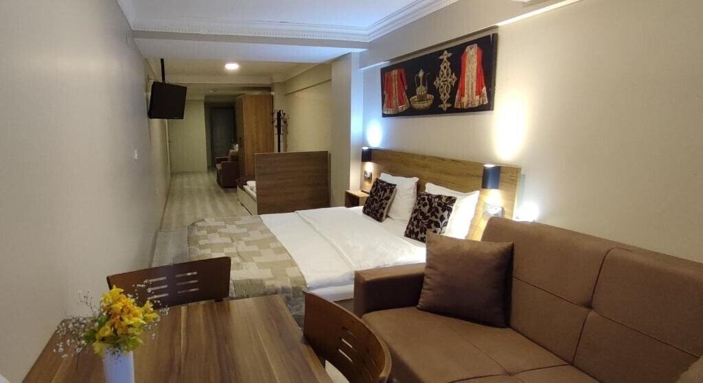 Zdjęcie Ortaköy Suites Hotel (ex. Ortakoy Suites, Ortakoy Boutique) 3*