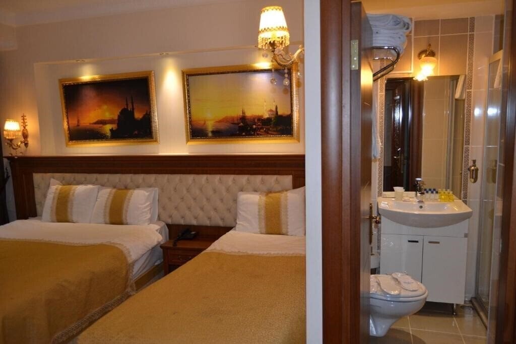 Zdjęcia Blue Istanbul Hotel (ex. Hotel Blue Istanbul, Blue Istanbul Hotel S-Class, Blue Istanbul Sultanahmet, Blue Istanbul Suites) 3*