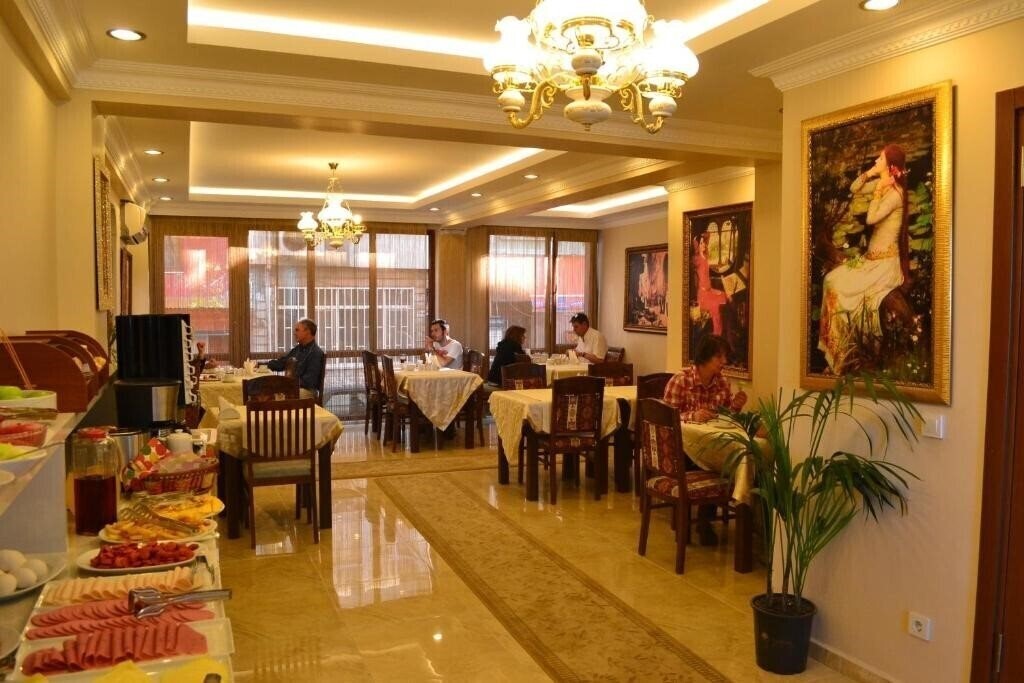 Zdjęcie Blue Istanbul Hotel (ex. Hotel Blue Istanbul, Blue Istanbul Hotel S-Class, Blue Istanbul Sultanahmet, Blue Istanbul Suites) 3*