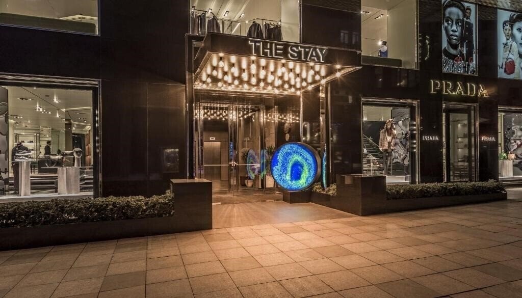 Hotel The Stay Hotel Nisantasi (ex. The House) 3*