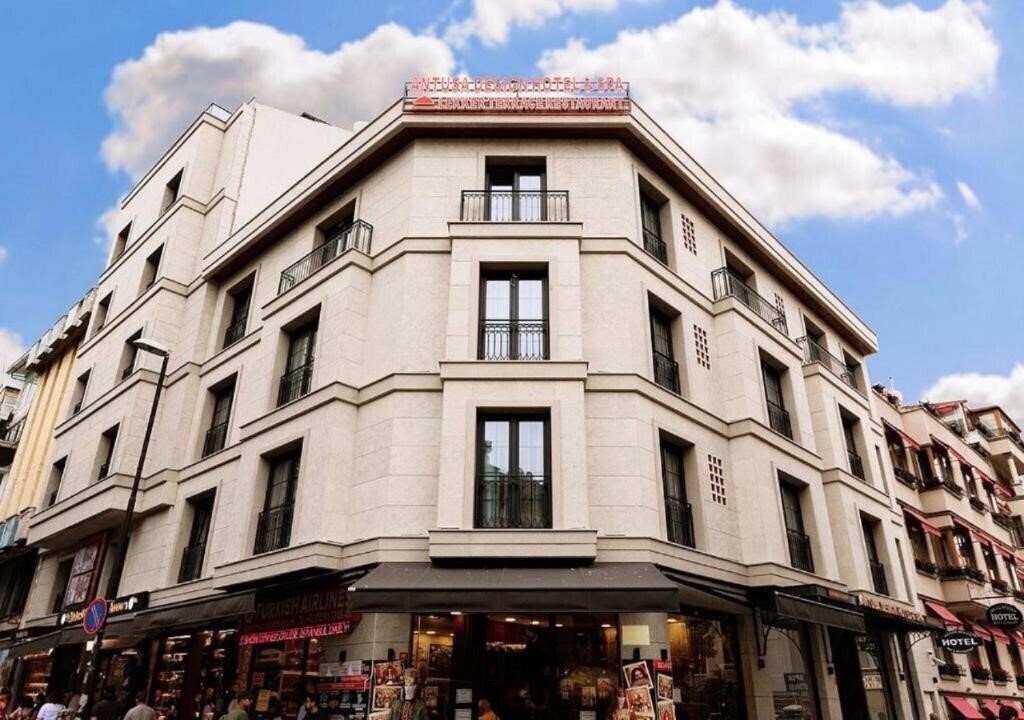 Готель Antusa Design Hotel & SPA 4*