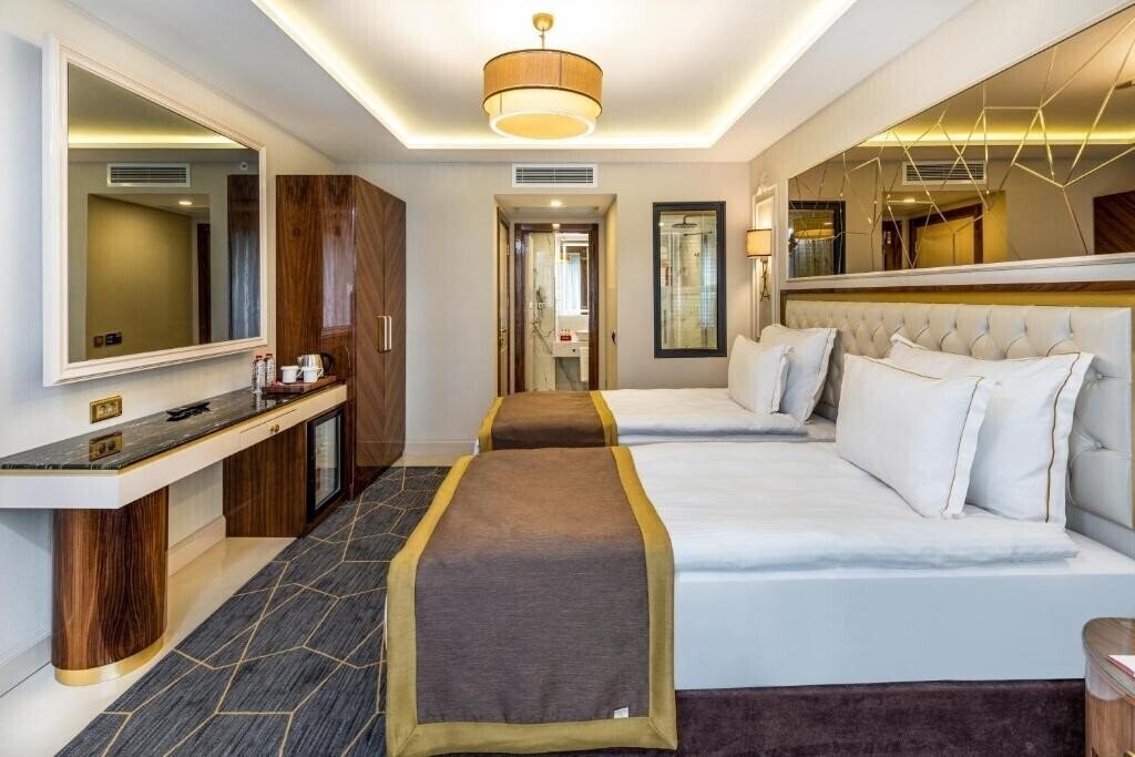 Фотография Beethoven Senfoni Hotel Istanbul 3*