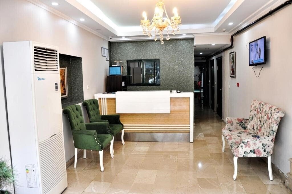 Зображення Monarch Hotel 4*