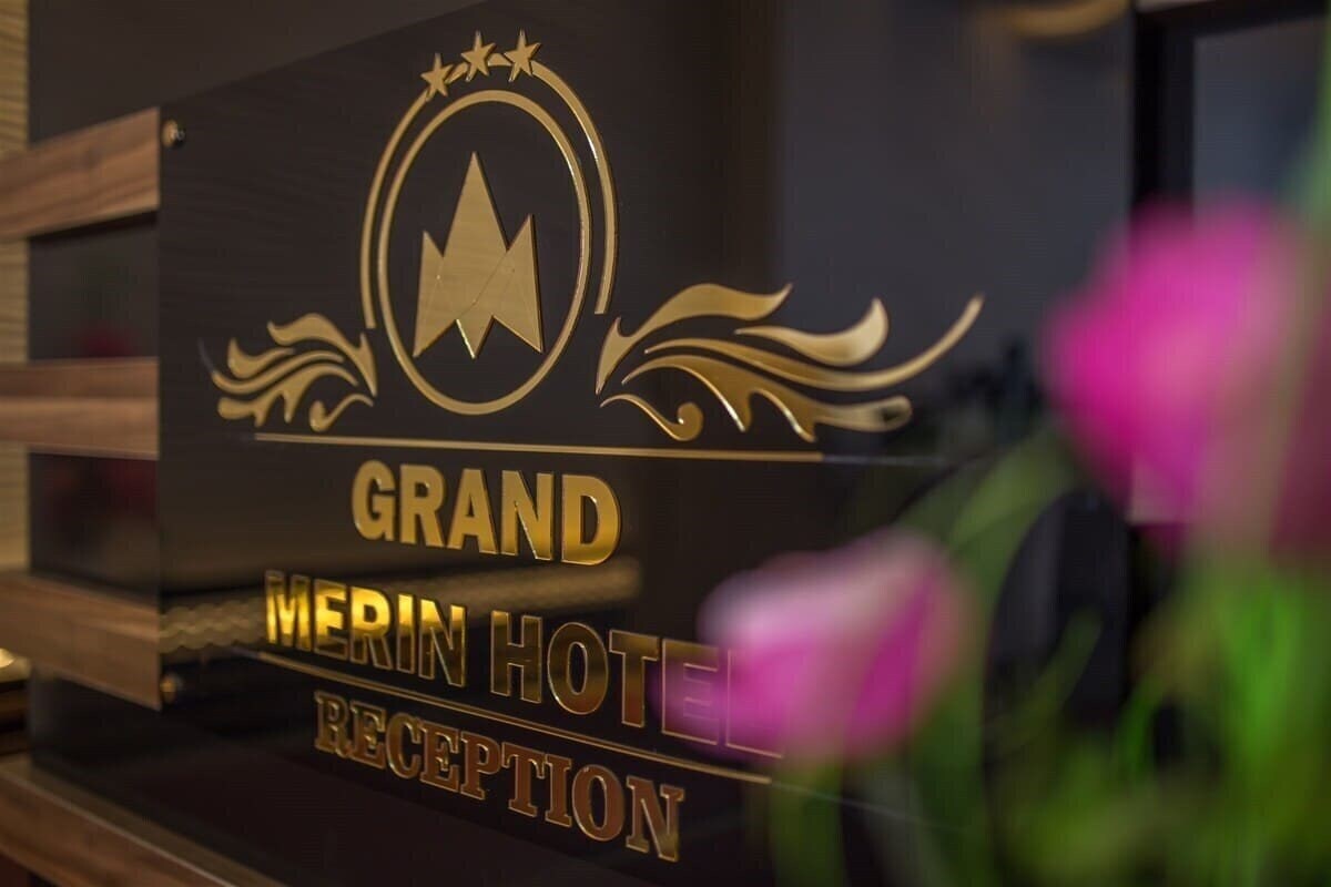 Фотография Grand Merin Airport Otel (ex. Hotel Merin) 3*