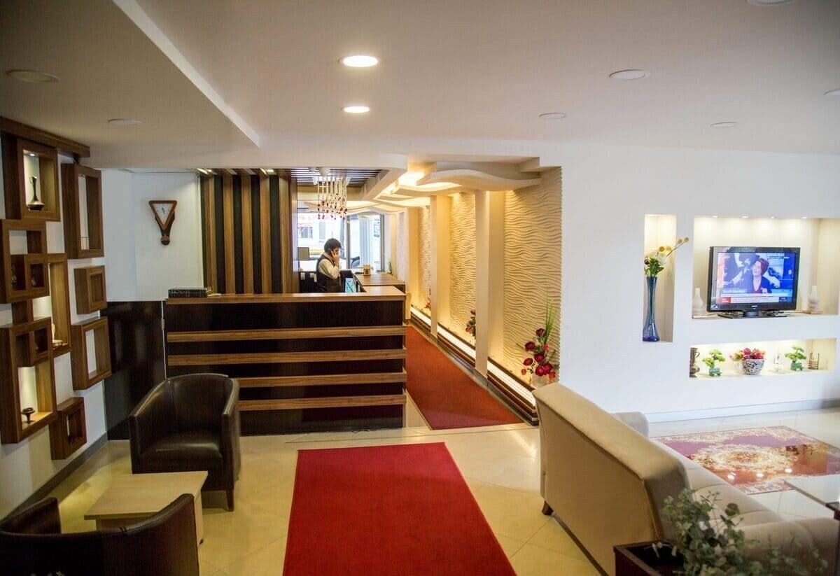 Картинка Grand Merin Airport Otel (ex. Hotel Merin) 3*