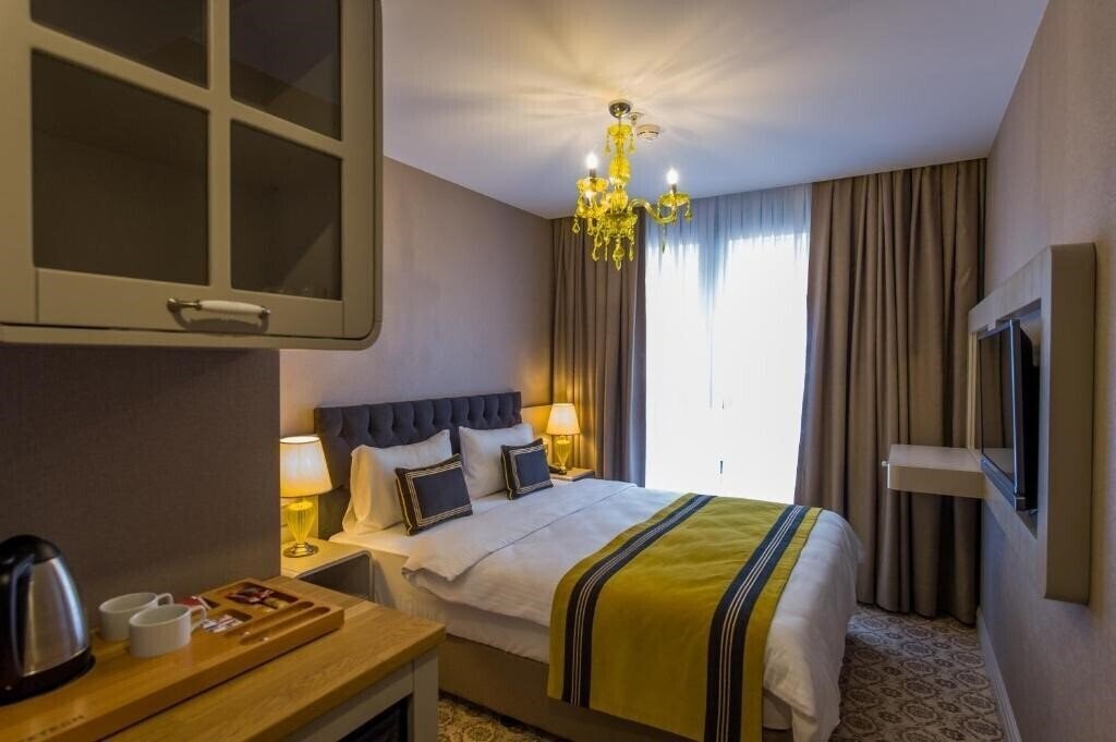 Отель Homelike Hotel 3*