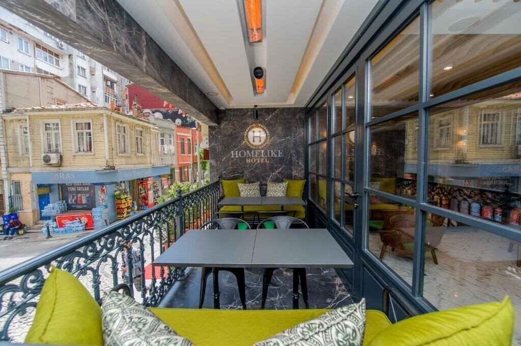 Картинка Homelike Hotel 3*