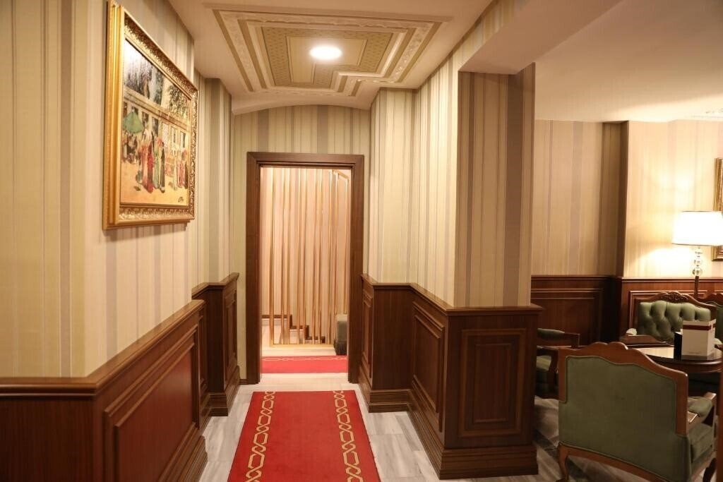 Obraz Meserret Palace Istanbul 4*