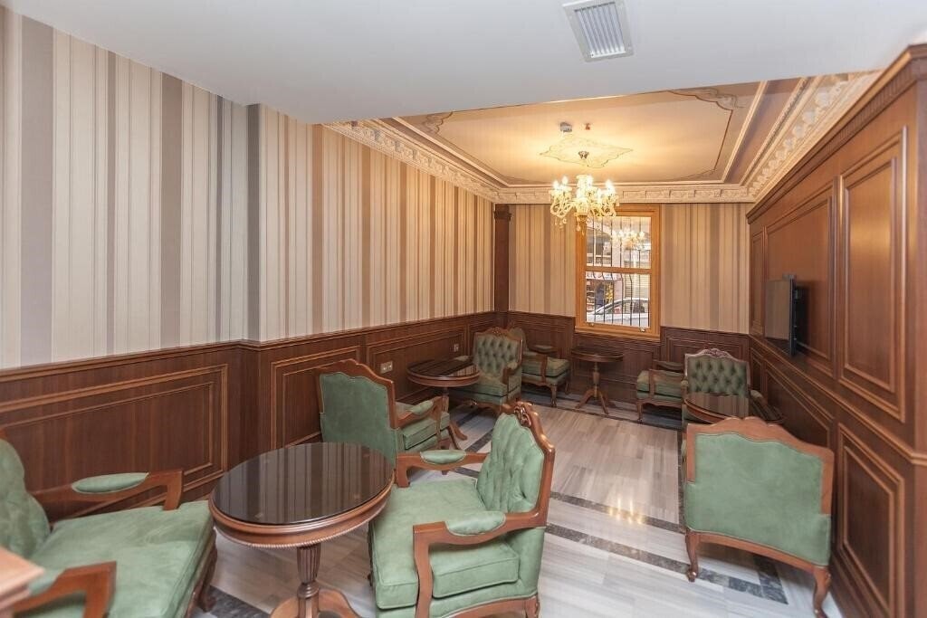 Zdjęcie Meserret Palace Istanbul 4*