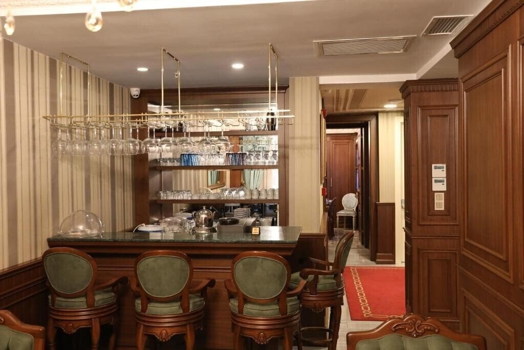 Zdjęcia Meserret Palace Istanbul 4*